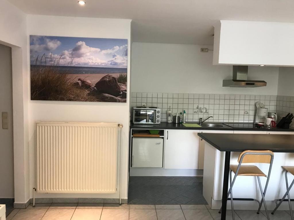 Ferienwohnung Am Muehlenpark Timmendorfer Strand Luaran gambar