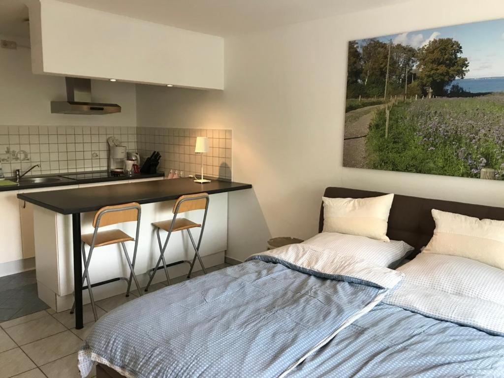 Ferienwohnung Am Muehlenpark Timmendorfer Strand Luaran gambar