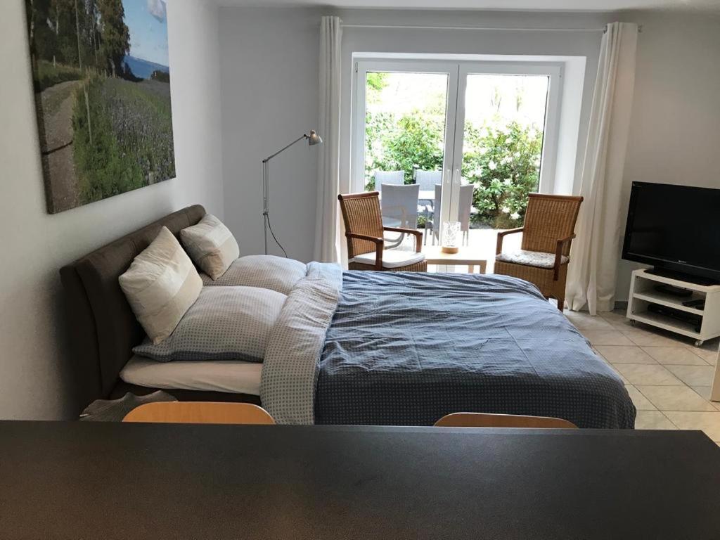 Ferienwohnung Am Muehlenpark Timmendorfer Strand Luaran gambar