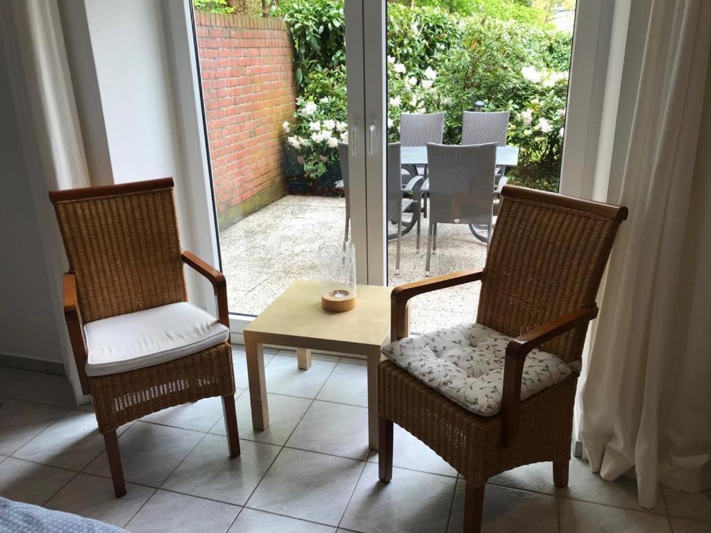Ferienwohnung Am Muehlenpark Timmendorfer Strand Luaran gambar