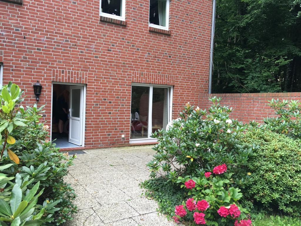 Ferienwohnung Am Muehlenpark Timmendorfer Strand Luaran gambar