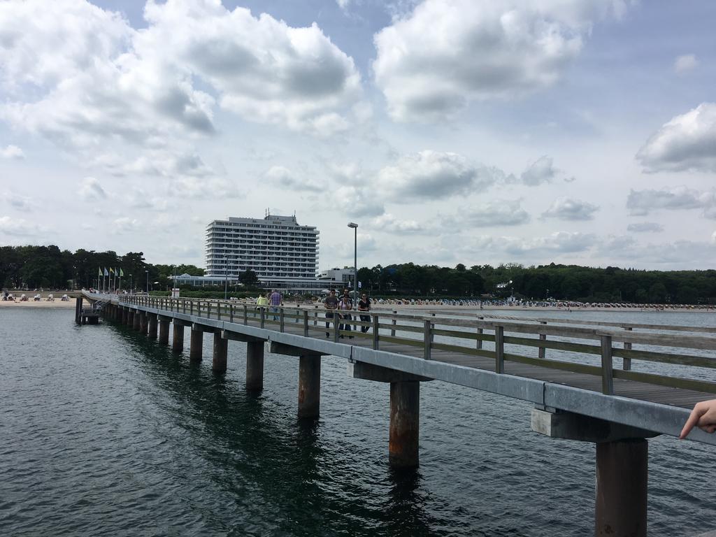 Ferienwohnung Am Muehlenpark Timmendorfer Strand Luaran gambar