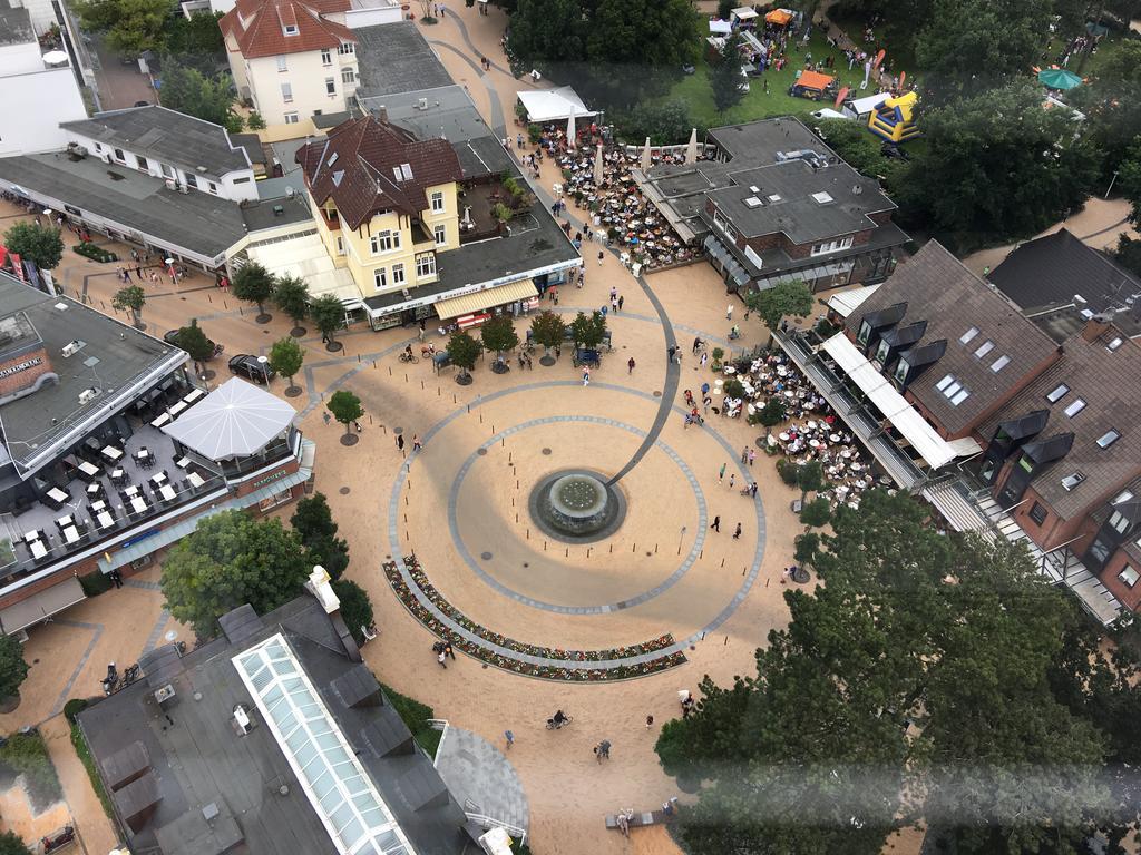 Ferienwohnung Am Muehlenpark Timmendorfer Strand Luaran gambar