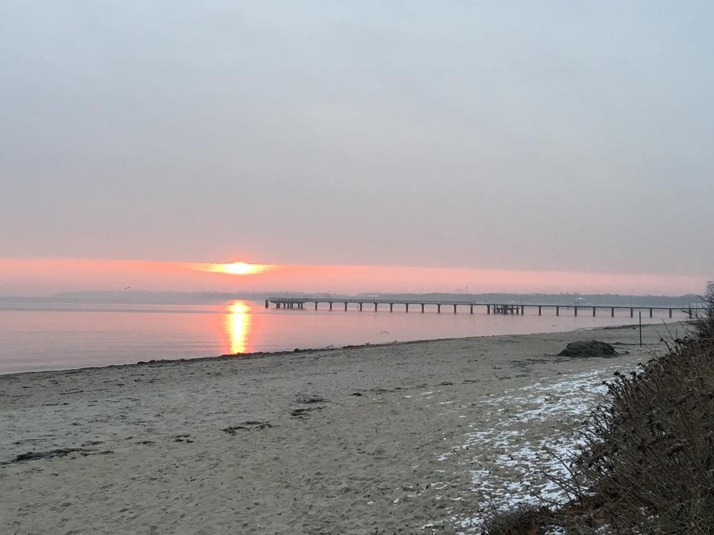 Ferienwohnung Am Muehlenpark Timmendorfer Strand Luaran gambar