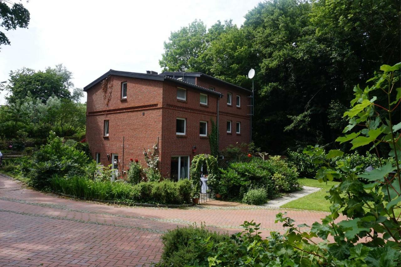 Ferienwohnung Am Muehlenpark Timmendorfer Strand Luaran gambar